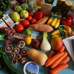 Je veux aider : Faites cadeau de paniers de courses aux plus démunis !